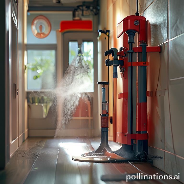 🧹 3단계: 정기적인 온수 시스템 관리