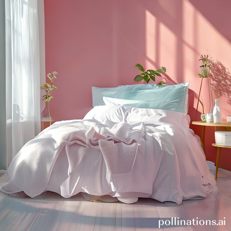 🧼 침대 위생 및 청결 관리 노하우