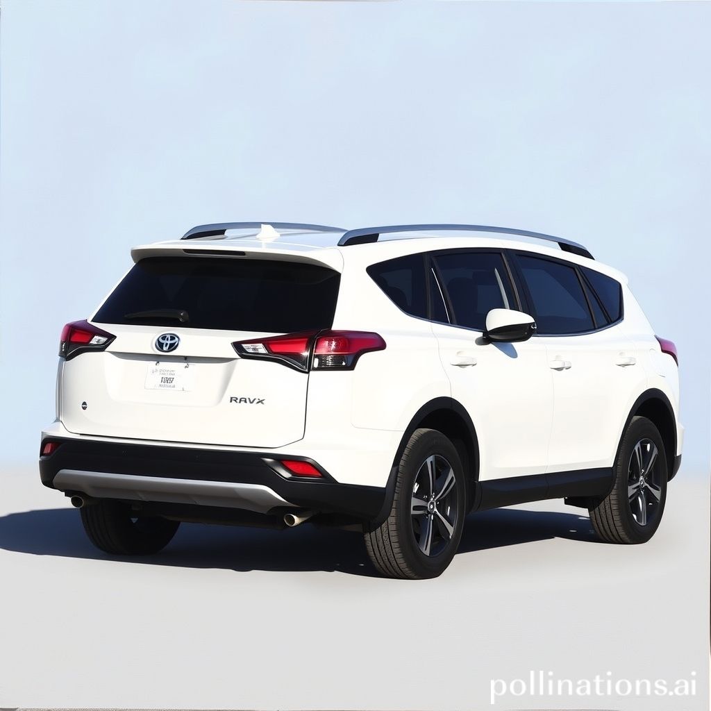 2015 Toyota RAV4