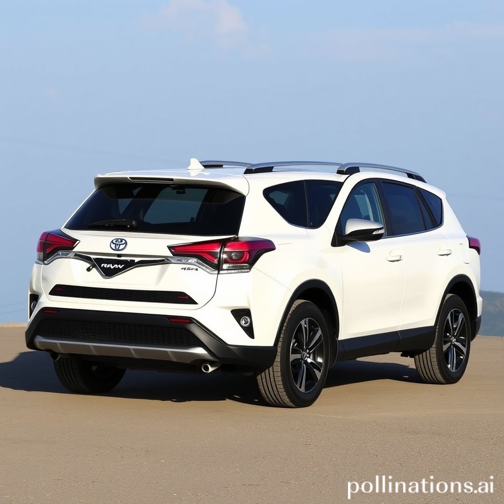 2018 Toyota RAV4