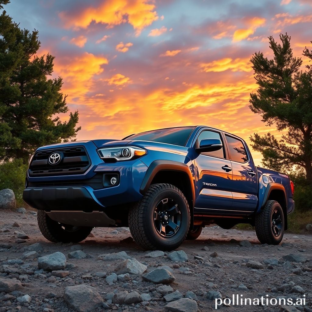 2022 Toyota Tacoma