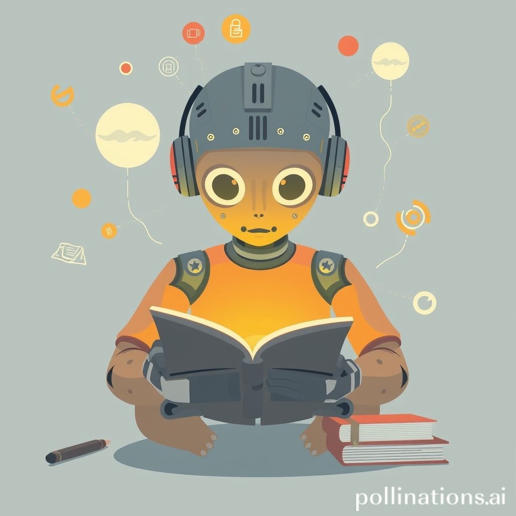 The Rise of AI - Will Creative Writers Become Obsolete?