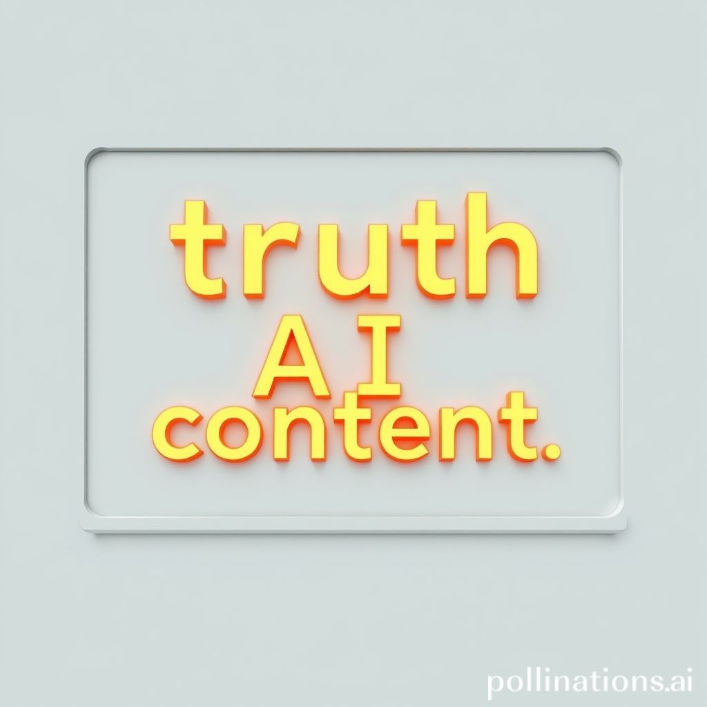 Unveiling the Truth: Does Google Penalize AI Content?