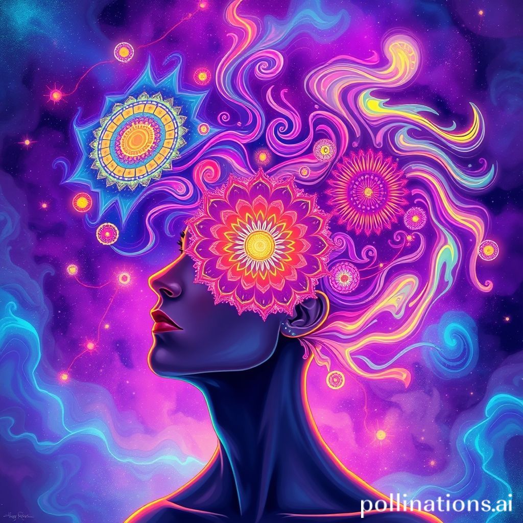 1 psychedelic psilocybin dose eases depression for years, study reveals