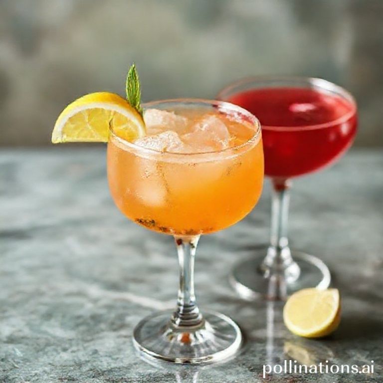 10 Creative Cocktail Recipes That Will Make You The Life of The Party