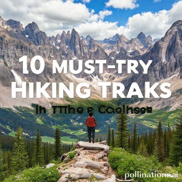 10 Must-Try Hiking Trails in the Rockies