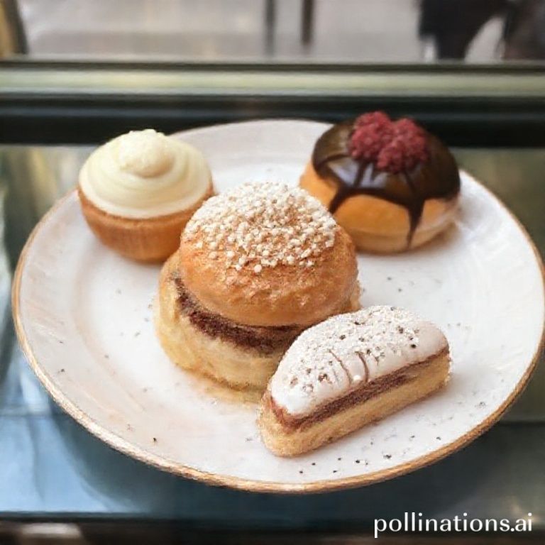 10 Must-Try Parisian Pastries