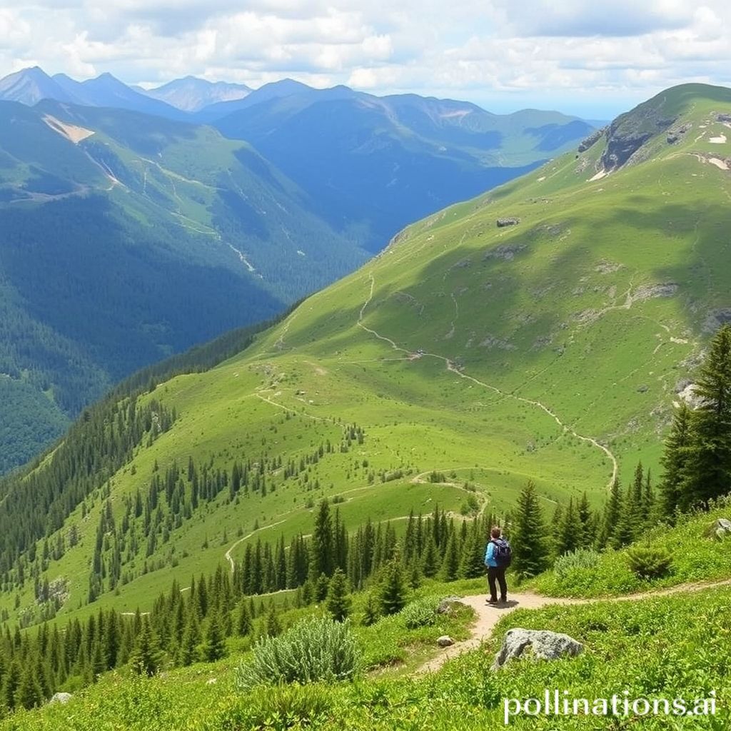 10 Must-Visit Hiking Trails for Nature Lovers