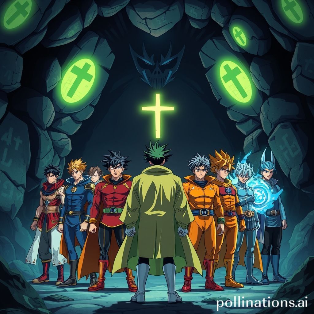 10 Shonen Protagonists Who Wouldn’t Survive a Solo Leveling Dungeon