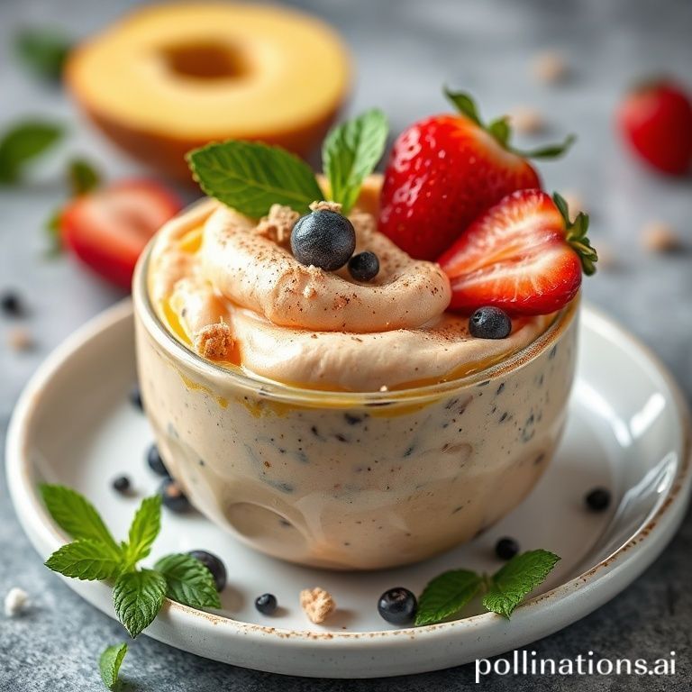 건강한 디저트 10가지: 피부, 식이섬유, 콜라겐까지