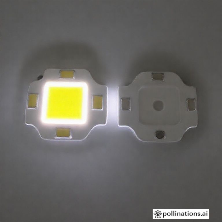 1050nm红外灯珠封装类型展示