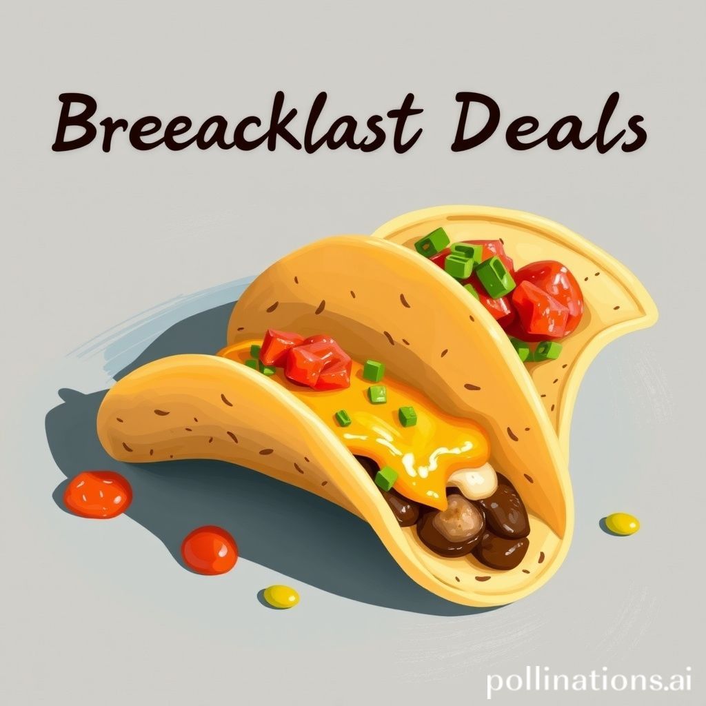 11 must-try breakfast taco deals under $5 in San Antonio