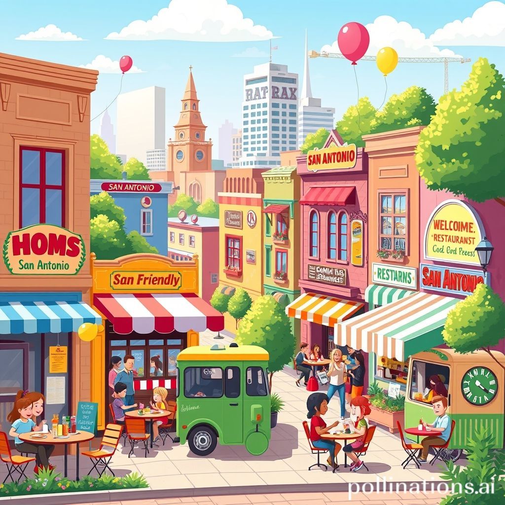 12 kid-friendly restaurants in San Antonio perfect for family outings