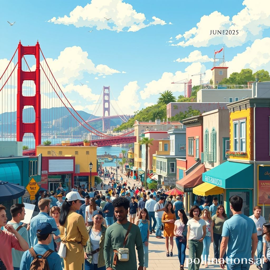 15 TV shows and movies that you might not know are casting in San Francisco in June 2025