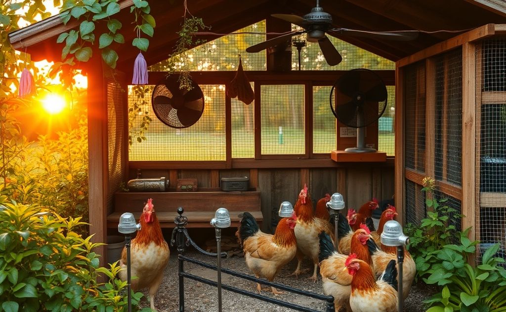 15 ways to keep mosquitoes away from chickens