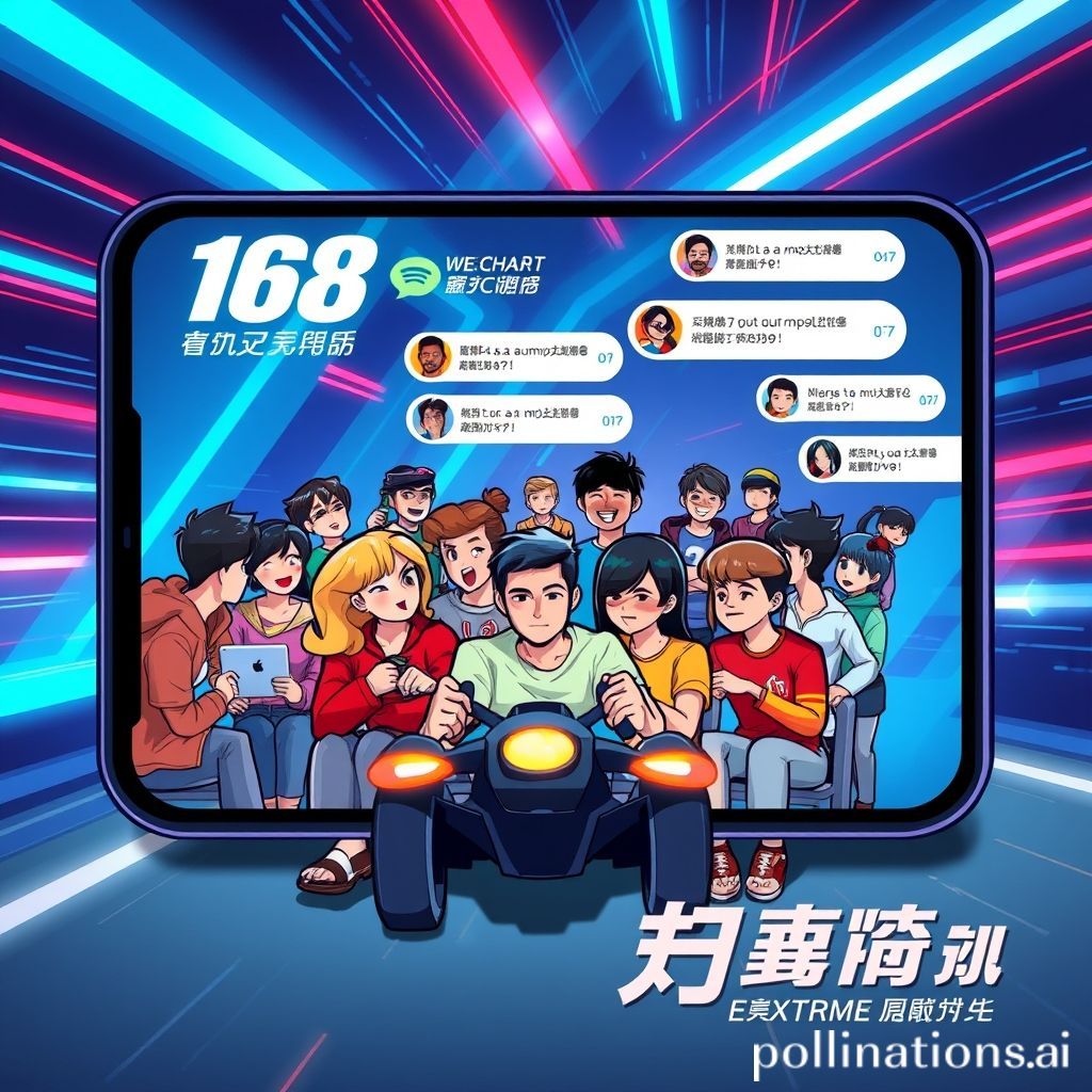 168极速赛车玩家群