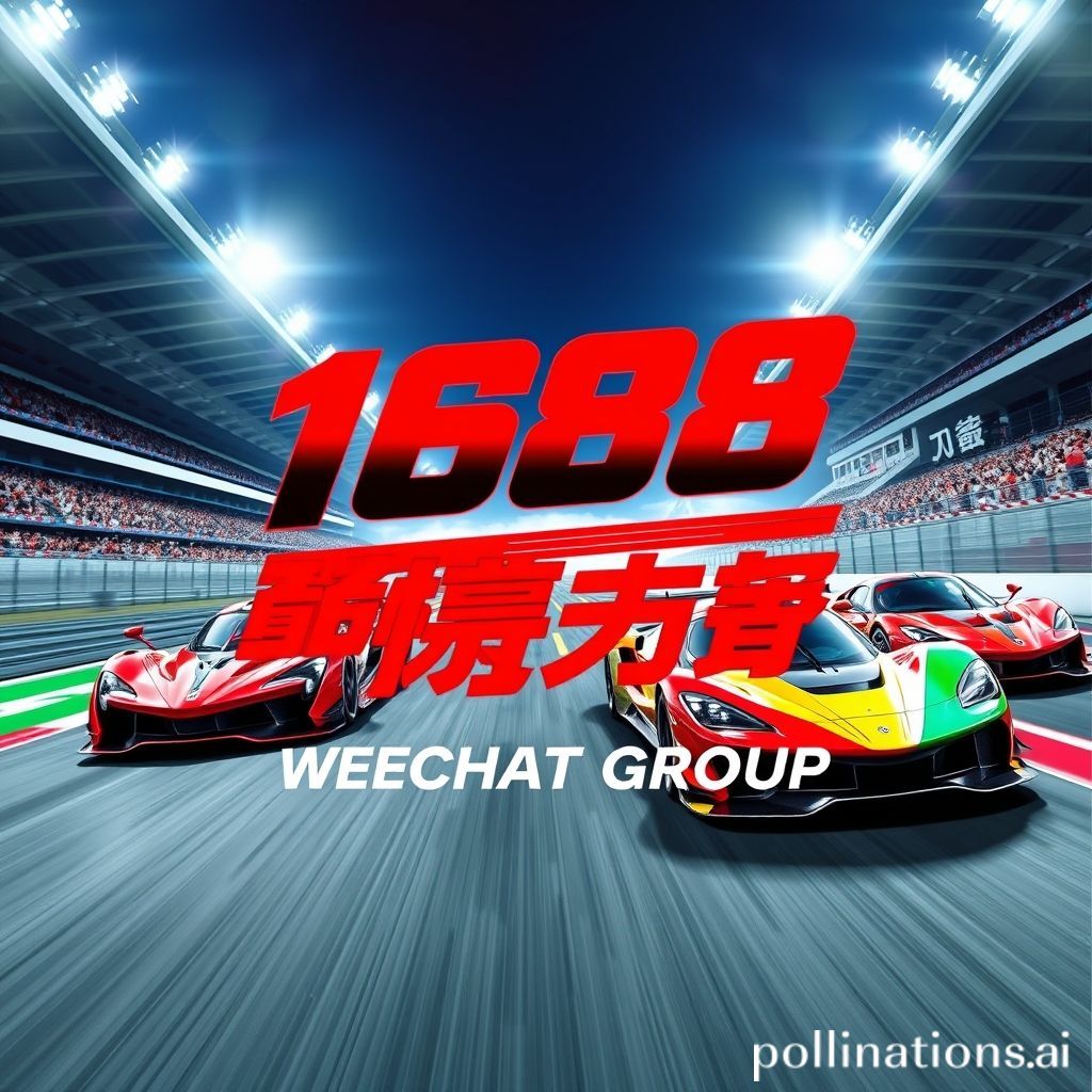 168赛车实力微信群