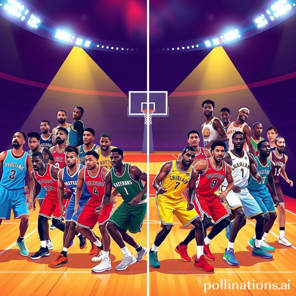 20 NBA players who could be traded this offseason