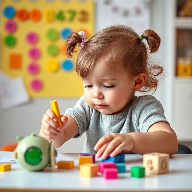 유아 수학 감각 키우는 놀이 20가지