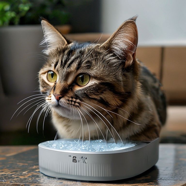 2024 Cat Water Fountain Review: Choosing the Best Hydration Solution for Your Feline