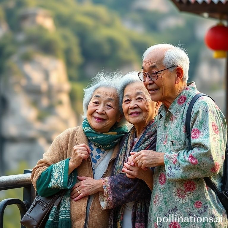 부모님 모시고 떠나는 2025년 효도 가족 여행: 편안함과 힐링을 선사할 명소