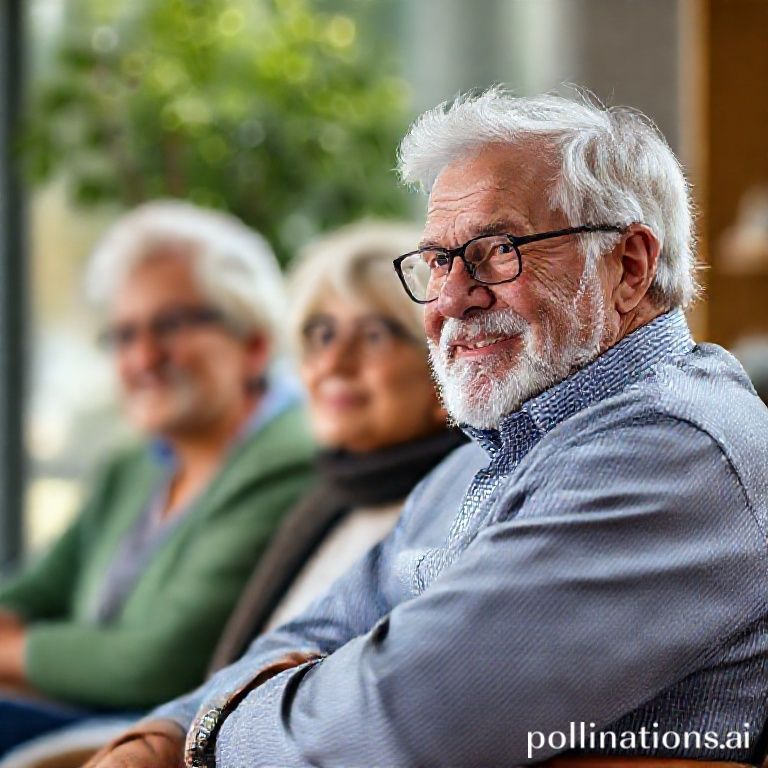 2025년 최신 시니어 창업 트렌드, 컨설팅 전문가가 제시하는 사업 기회