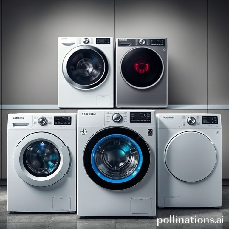 2025년 세탁기 추천 TOP 10: 삼성 vs LG vs 해외 브랜드, 성능·가격 완벽 비교 분석