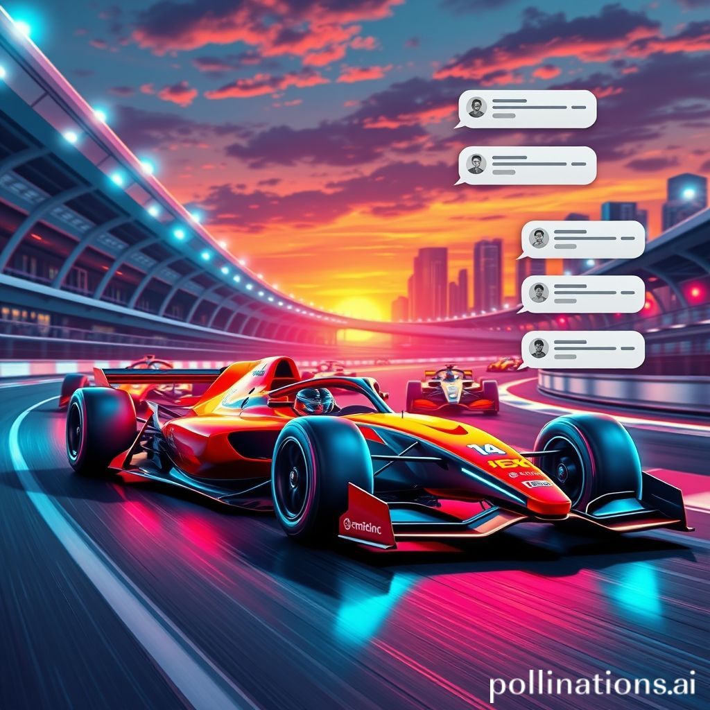 2025极速赛车微信群