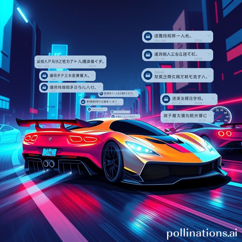 2025极速赛车微信群