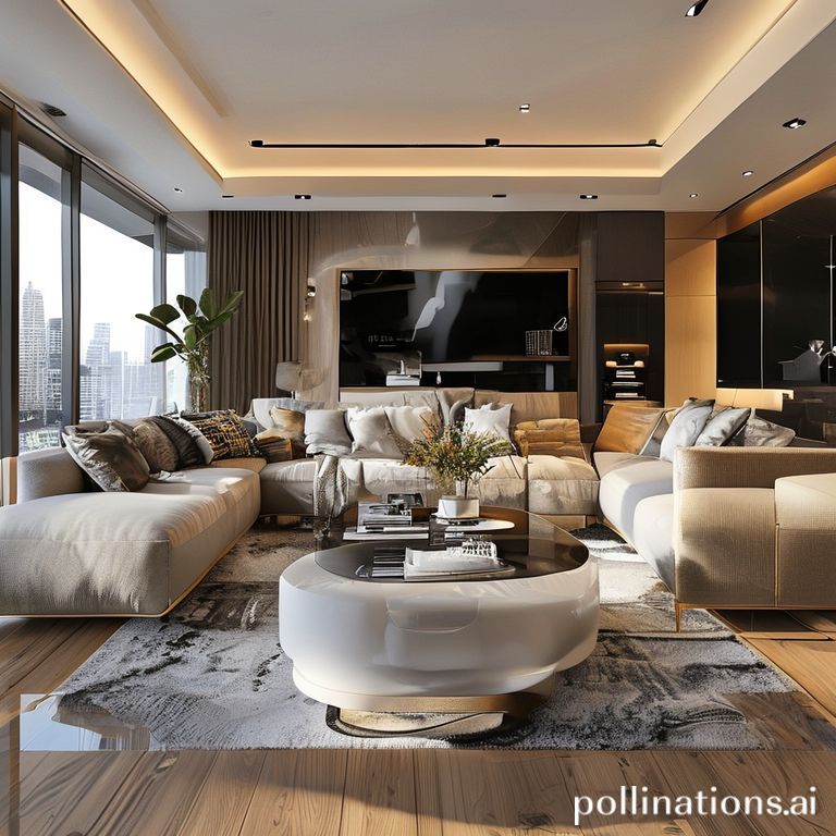 2026’s Best Living Room Decor Ideas for a Stylish Home Refresh, , realistic photo 2