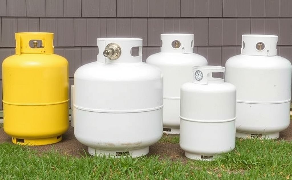 20lb propane tank lifespan and usage insights