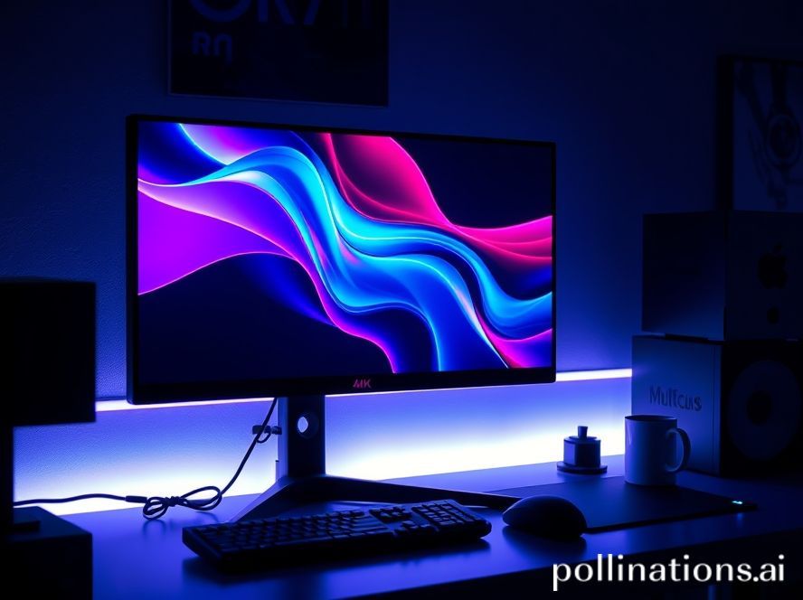 Monitor 27 165Hz