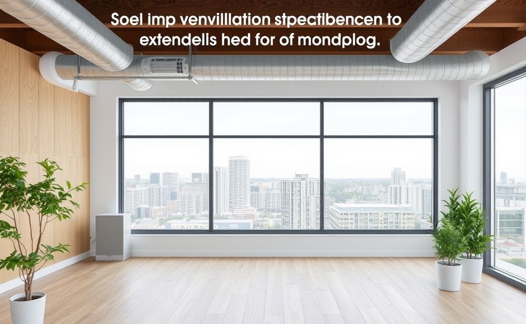 3 core ventilation strategies for IAQ improvements