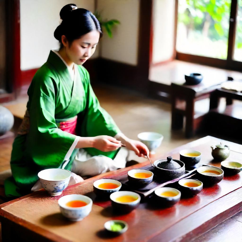 chaozhou gongfu cha vs. other tea ceremonies
