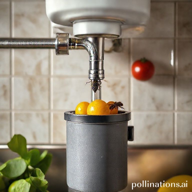 음식물처리기 설치하고 초파리 박멸에 성공한 3단계 방법