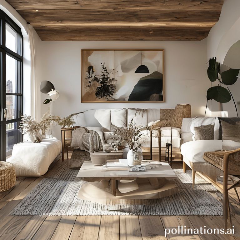 30 Aesthetic Living Room Decor Ideas for a Modern Cozy Look, , realistic photo 2