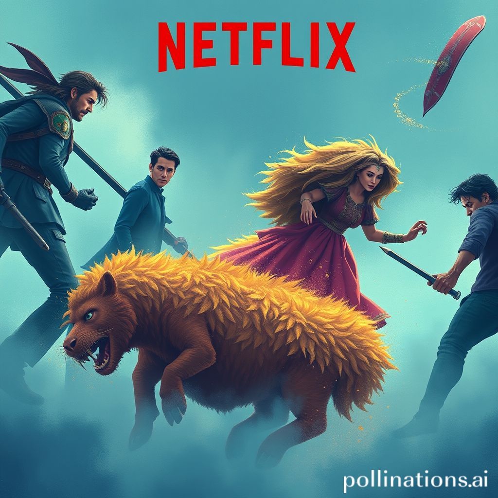 37 new movies and TV series coming to Netflix next week