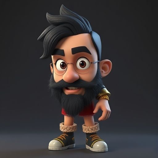 Leonardo Character
