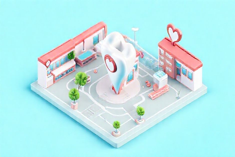 Dr. Smile: Dominating Local Search