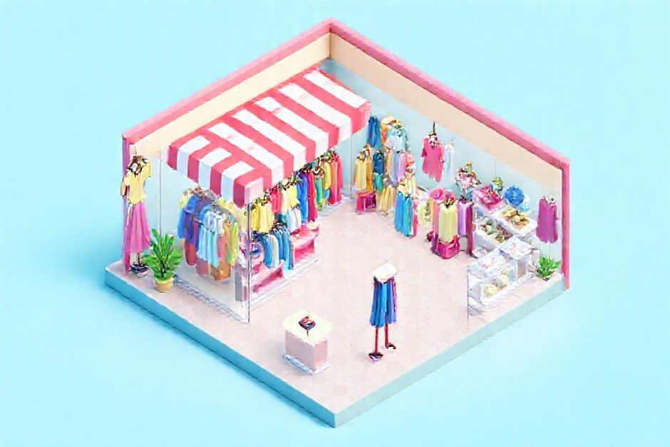 LuxeFit: Scaling D2C Fashion