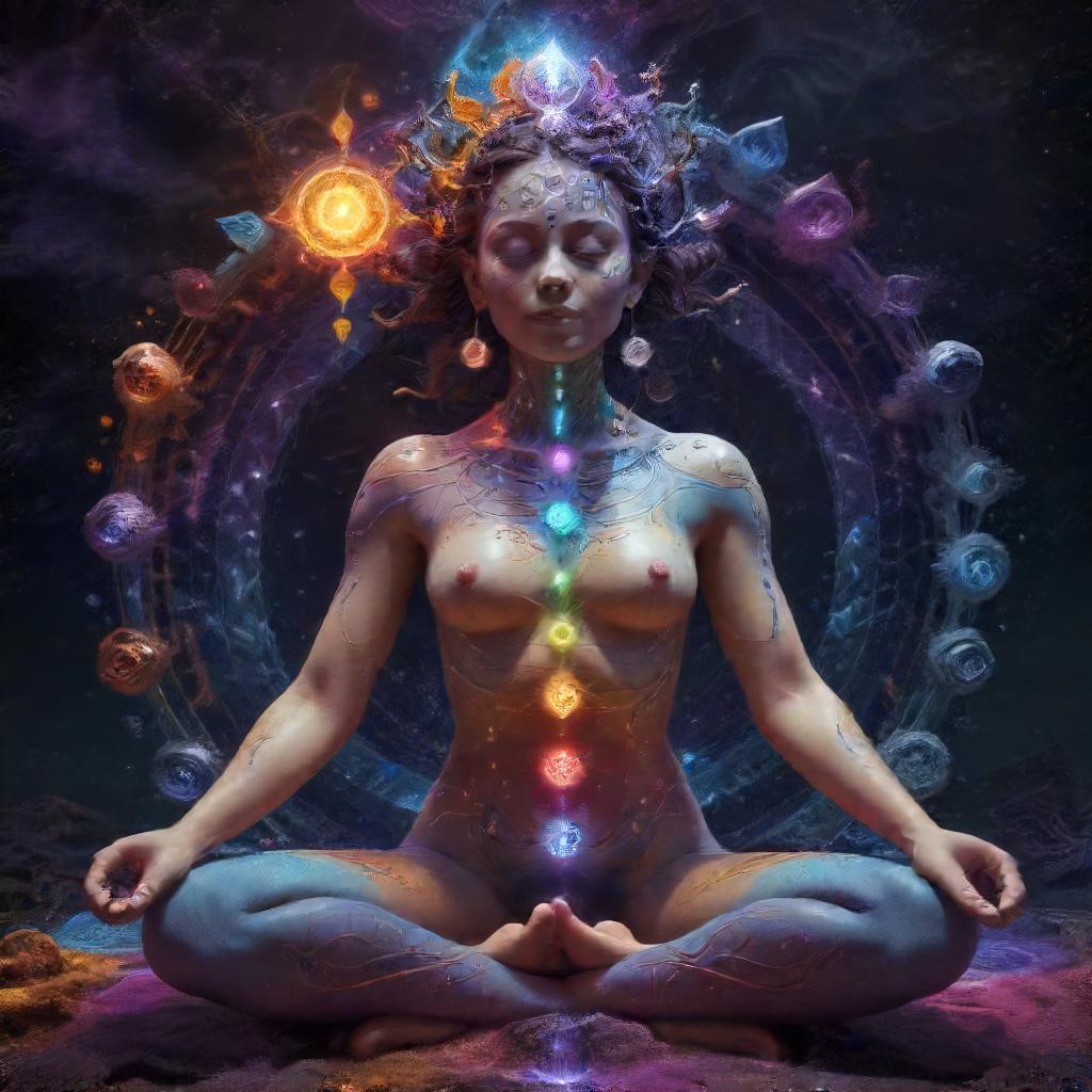 Is there any scientific proof of the existence of chakras