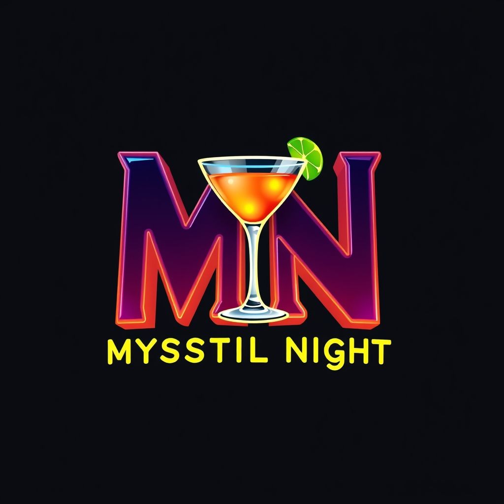 Mystic Night Logo
