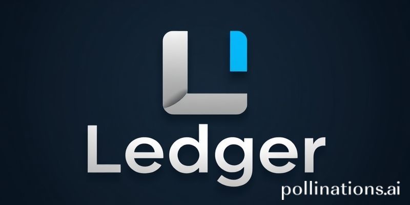 Ledger Logo - Secure Your Crypto