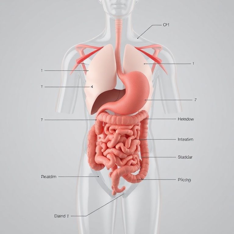 Digestive System