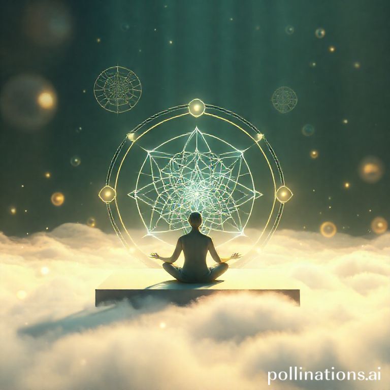 Sacred Geometry Meditation