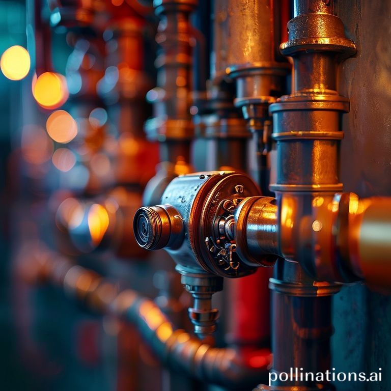 5. 세 번째 점검: 가스 밸브 및 연결부