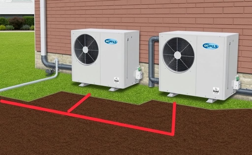 4 Ground Loop Systems for Geothermal Heat Pumps