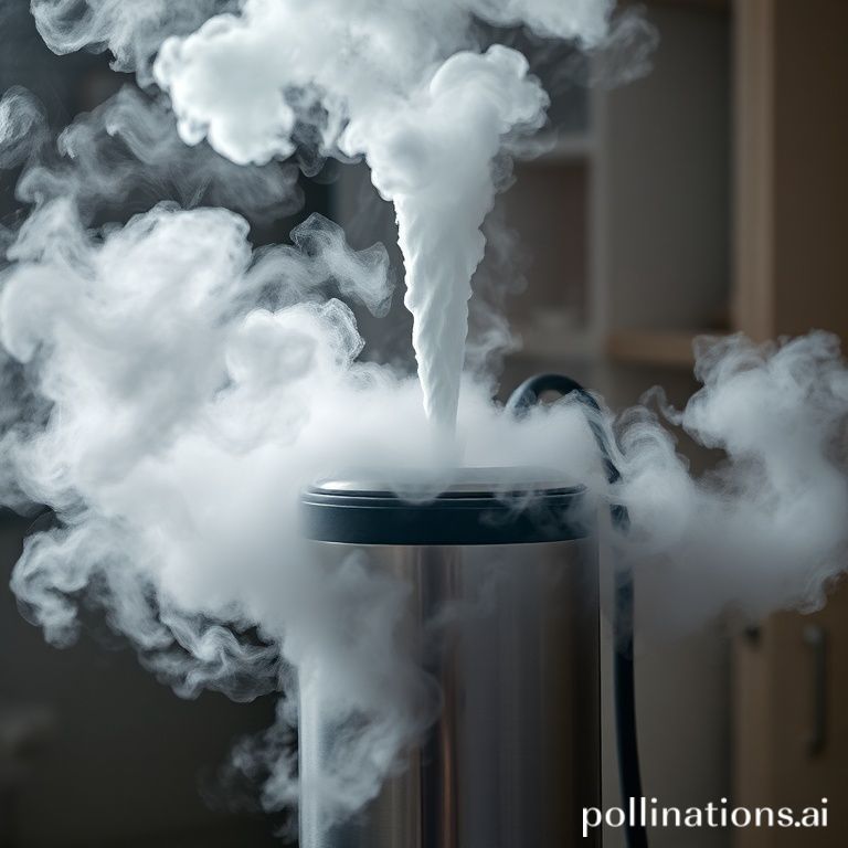 스팀청소기 스팀 안나올때 고장 원인 4가지와 해결 순서