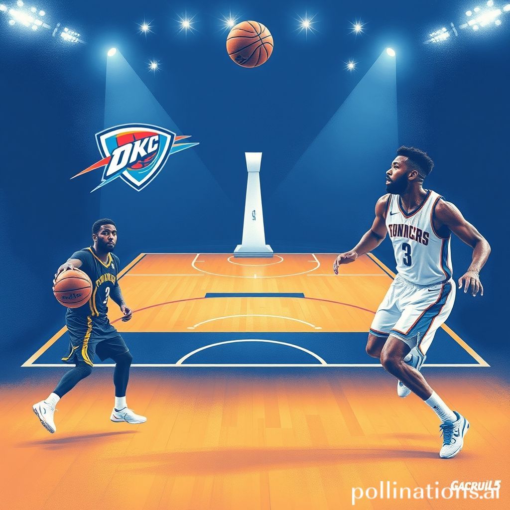 4 things Thunder must do to win 2025 NBA Finals Game 7 over Pacers