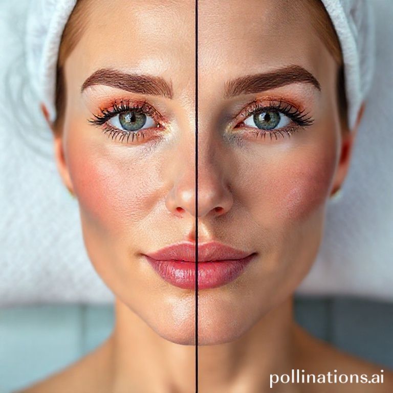 4-Week RF Skin Tightening Transformation – What to Expect in 2025